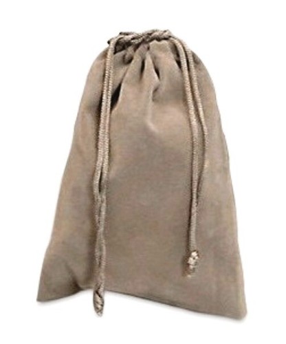 Juego de dados poliédricos Géminis oro plata 7 piezas con bolsa de dados gris - D&D RPG - Imagen 2 de 2