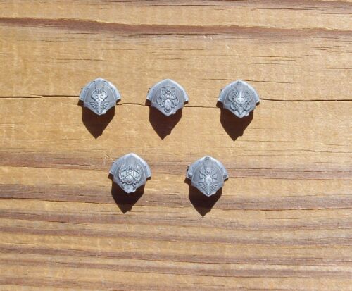 40K Adeptus Custodes Custodian Wardens Left Shoulder Pad 1 Blind Buy Bits - Bild 2 von 2