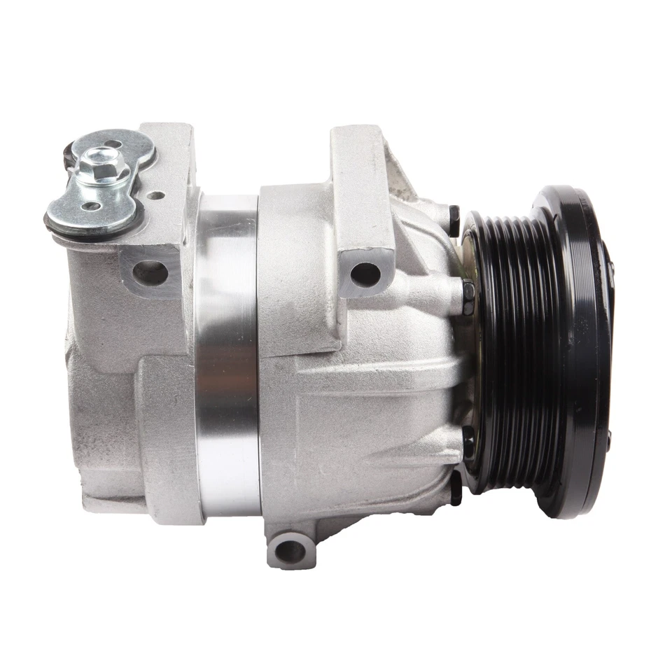 ✅Compresor de aire acondicionado para Oldsmobile Cutlass Supreme 1996-1997 3,1 L CO 20458C Foto 4 de 4