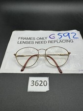 Safilo Elasta Eyeglasses Frame 4582 Wl5 54-17