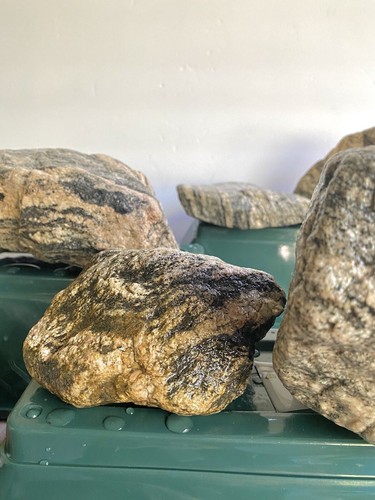 Los Angeles National Forest MultColor Natural Granite Rock Weight Approx 30 Lbs - Picture 7 of 12