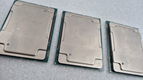 INTEL XEON SILVER 4215R SRGZE 3.20GHZ 8-Core CPU Processor - Picture 4 of 5