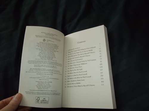 Doctor Who Adventures in Lockdown 2020 Paperback Book - Picture 6 of 9