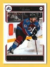 2020-21 Upper Deck OPC Glossy Rookies #R7 Martin Kaut - Colorado Avalanche