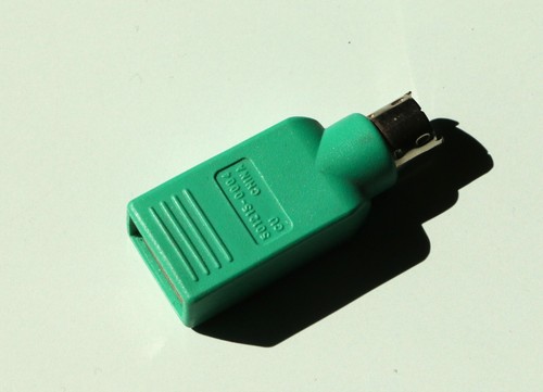 Adapter PS/2-Stecker auf USB-Buchse - Bild 2 von 4