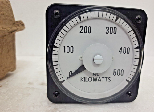 Yew Range  0-500 ACKW  Cat- 103221ANFF7CRC , ES: 3PH3W, CW= 390.6, - Bild 10 von 12