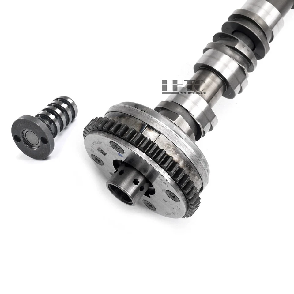Árbol de levas Exhuast para VW Golf R MKVII audi S3 8V TTS 2.0 TSI CJX CYF Foto 2 de 4