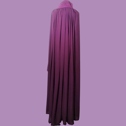 Afghan Topi Burka Chadri Jilbab Abaya Islamischer Schleier Kaftan Handarbeit Burka alle clr - Bild 47 von 67
