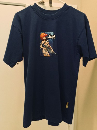 Vintage Lost Enterprises Hookups Jeremy Klein Shir