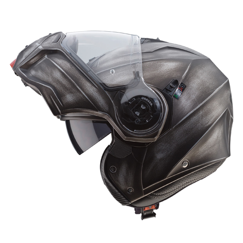 Casco de hierro para motocicleta Caberg Droid - Imagen 3 de 10