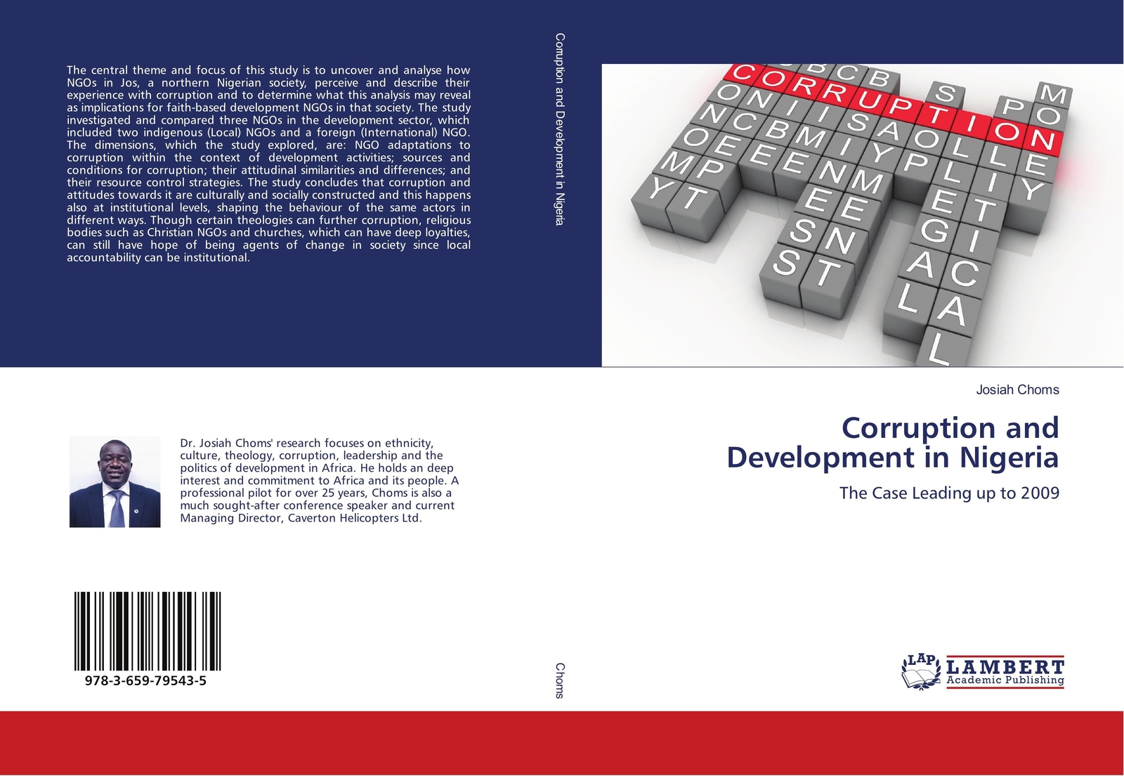 Corruption And Development In Nigeria | The Case Leading Up To 2009 |