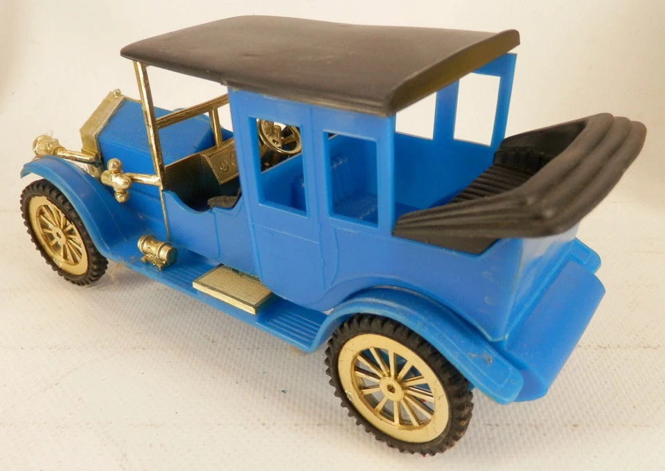 Playart Old Timer 1912 Rolls Royce Vintage Hong Kong Juguete a Batería Foto 3 de 4