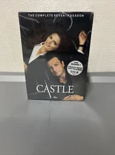 Castle Season 1-6 DVD Set 