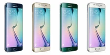 Samsung Galaxy S6edge G925F G925A AT&T G925T T-Mobile G925V Verizon G925P Sprint
