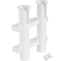 2-pole Wall Mounted Fishing Rod Holder on sale 2-pole Wall Mounted Fishing Rod Holder on sale