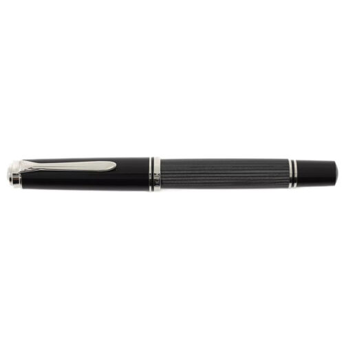 Pelikan Souverän® M605 Stresemann Fountain Pen 14K gold Extra Fine nib - Picture 3 of 7