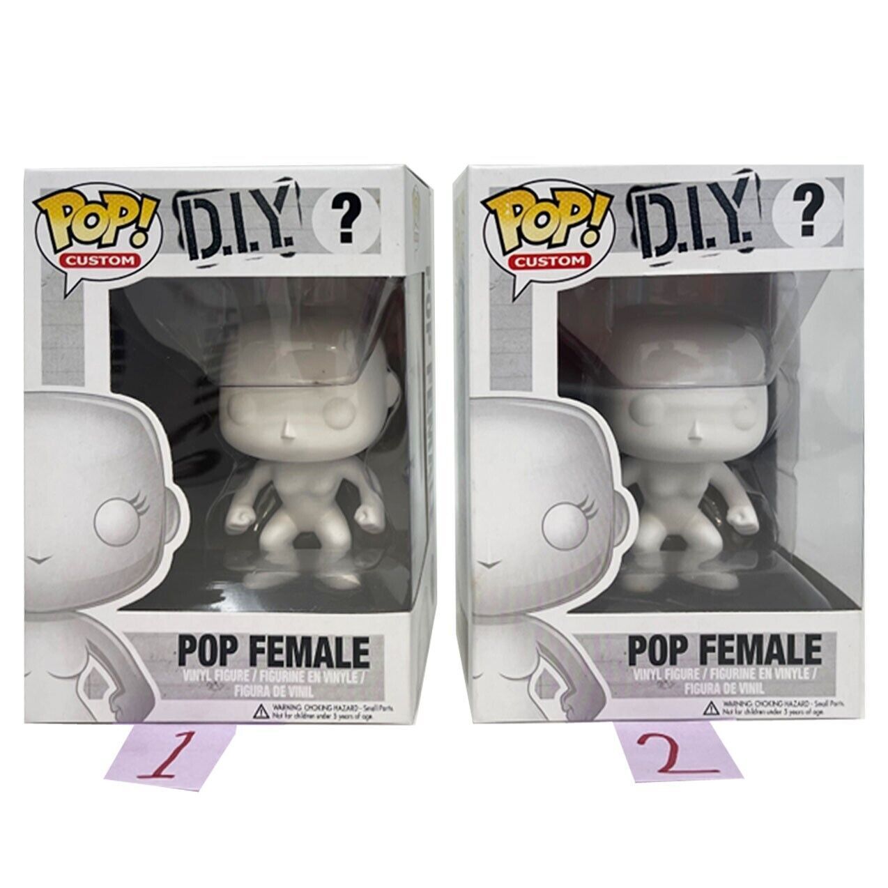 Mente mermelada Mentor UK Funko POP DIY Male Female Figures Collectable Blank Custom Make Your Own Toy | eBay Mente mermelada Mentor UK Funko POP DIY Male Female Figures Collectable Blank Custom Make Your Own Toy | eBay