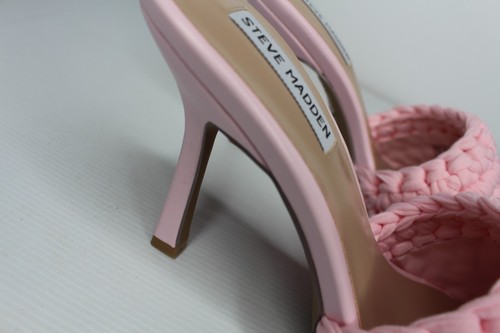 STEVE MADDEN Light Pink Jessyca Heels Size 9 New with Box - Picture 5 of 5