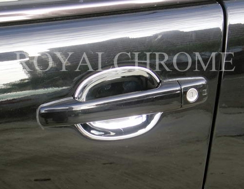 UK LAGER 2 CHROM Türgriff Eimer für Mercedes Benz SLK R170 CLK C208 A208 - Bild 4 von 9