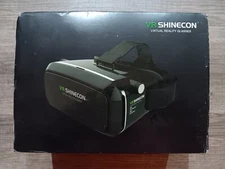 VR SHINECON Virtual Reality Glasses 3D Headset 