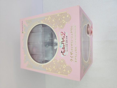 Wonderful Works Atelier Ryza 2 Reisalin Stout Negligee Ver. 1/7 Scale Figure - Bild 5 von 6