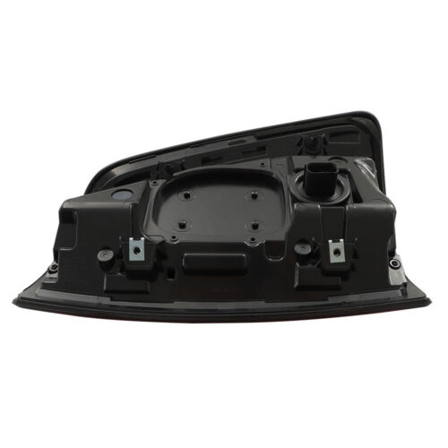 Left Driver Side Black Tail Light Assembly LED For RAM 2500 19 20 2021 2022 - Picture 7 of 13