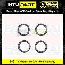 Fits Peugeot Citroen Ford Volvo Mazda Fiat IntuPart Inlet Manifold Gasket 4PC