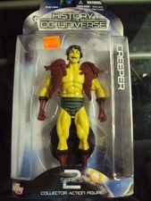 History of the DC Universe series 2 CREEPER 6in Action Figure DC Direct