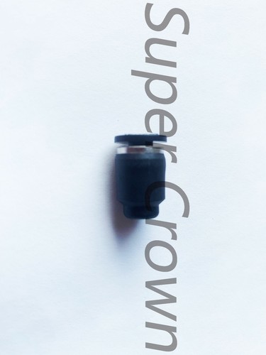 Pneumatische Kappe Stecker Push In zum Anschluss von Luftanschluss One Touch - Bild 20 von 31