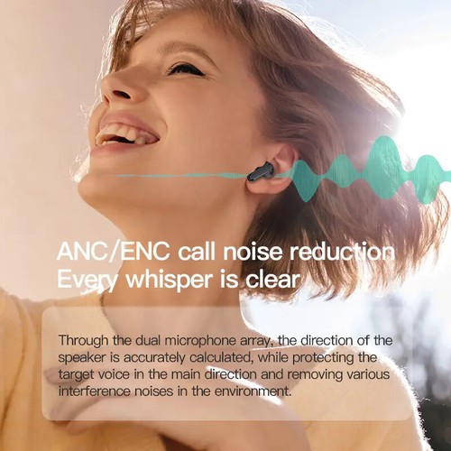 Revolutionary Touchscreen Smart Earbuds with Dolby Atmos & 30-Hour Battery Life - Picture 13 of 16