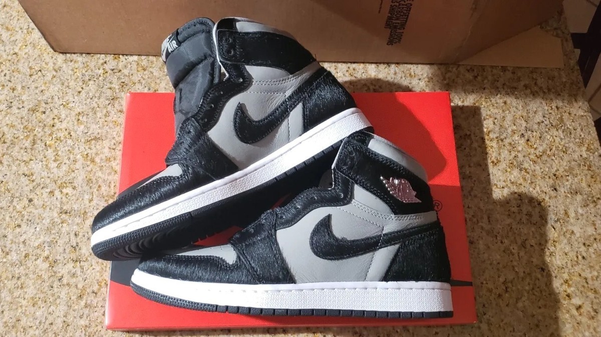 Nike Jordan 1 Retro High OG Twist 2.0 Medium Grey Womens Nike Jordan 1 Retro High OG Twist 2.0 Medium Grey Womens