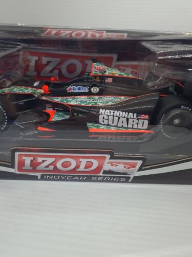 Greenlight 2012 Indy Car JR Hildebrand 1/18 National Guard HONDA IRL IZOD New - Bild 3 von 13