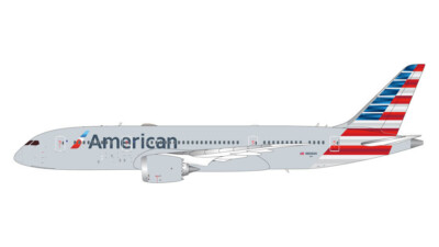 【8/25まで※】Gemini America アメリカン航空 B787-8 Gemini Jets 1:200 American Airlines Boeing 787-8 N808AN