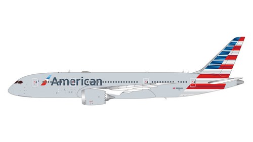 Gemini Jets 1:200 American Airlines Boeing 787-8 N808AN G2AAL1105 IN STOCK - Picture 2 of 2
