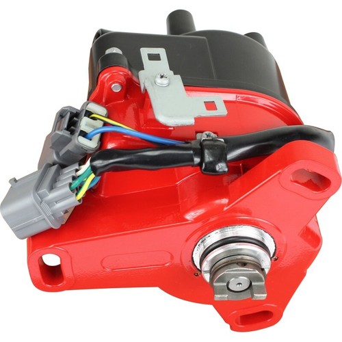 New Dragon Fire Ignition Distributor for 1992-1996 Honda Prelude 2.2L 2.3L OBD1 - Picture 4 of 7