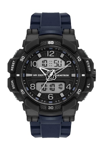 Armitron Sport Retro Men's Digital Bracelet Watch, 40