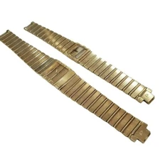 PIAGET POLO VINTAGE HEAVY 18K YELLOW GOLD HIS & HERS MATCHING WATCH SET, FACTORY