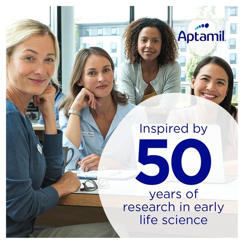 Aptamil 1 First Newborn Starter Baby Milk Formula Bundle  - Picture 5 of 15