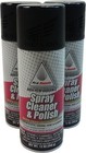 HONDA SPRAY CLEANER & POLISH, 08732-SCP00 x3