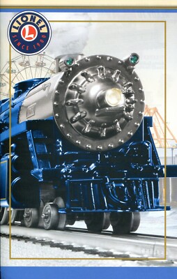 2019 lionel train catalog