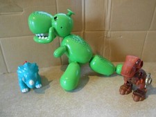 SQUEAKEE  The Balloon Dino Electronic interactive Dinosaur Toys