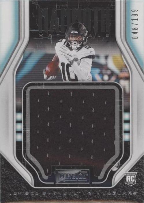 2020 Panini Playbook Laviska Shenault Jr. #MM-LS - 1 of 2