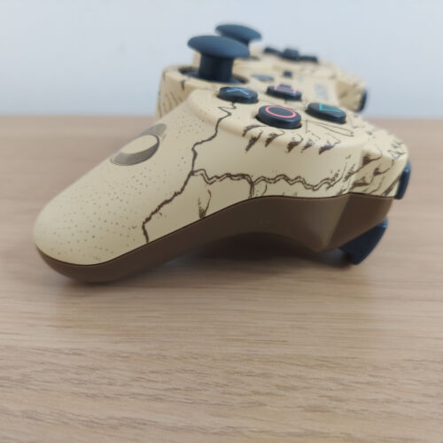 Official PlayStation 3 Dualshock 3 Uncharted 3 Edition Controller *MEGA RARE* - Picture 8 of 16