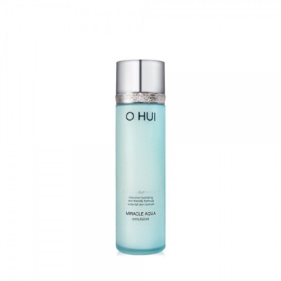 O HUI OHUI Miracle Aqua Emulsion 130mL
