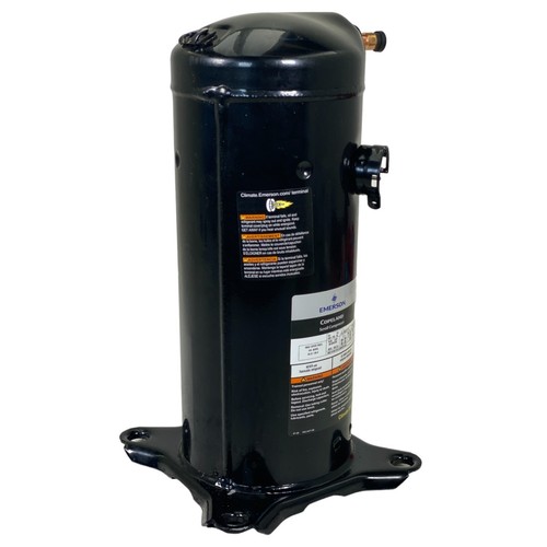 ZP42K5E-TF5-830 Copeland Scroll Compressor R410A/R410B 200-230 Volt 50/60HZ DHL - Picture 3 of 9