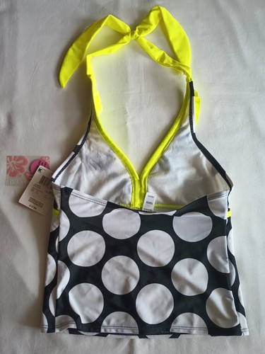 Joe Boxer Youth UPF 40 Multicolored Polka Dot Swim Beach Top Size L (10 - 12) - Picture 2 of 4