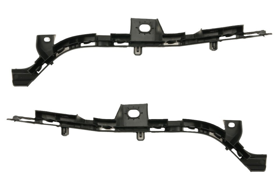 Support de pare-chocs avant d'origine pour Mercedes Sprinter 906 de 2006 paire gauche droite