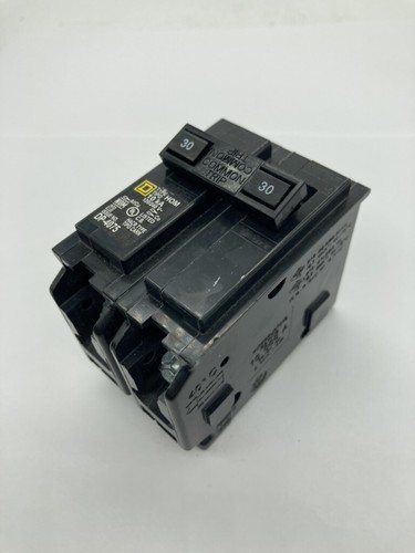 Square D Homeline 2P HOM215 20A 25A 30A 35A 40A 45A 50A 60A 70A Plug In  Breaker - Picture 51 of 132