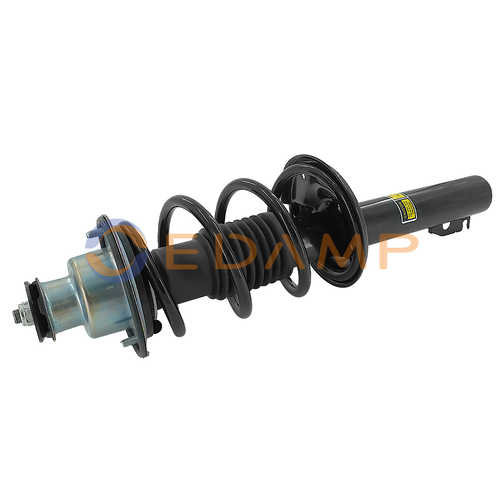 4Pcs Front Rear Shock Strut Assys 98734304106 For Porsche Cayman 987 Boxster 05- - Picture 7 of 10