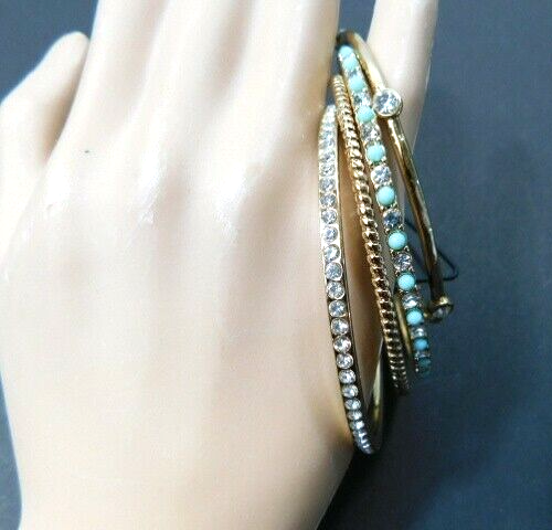 Jewelry Lady Bands of Gold Braclets #50067 - Picture 3 of 7